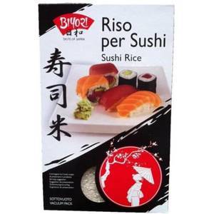 Alghe Nori per Sushi 25g BIYORI