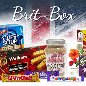 Mystery Brit Box
