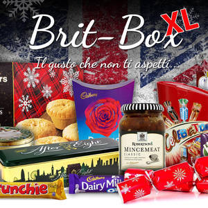 Christmas Mystery Brit Box XL