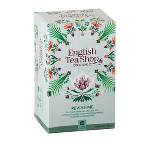 ENGLISH TEA SHOP REVIVE ME HERBAL TEA 20S
