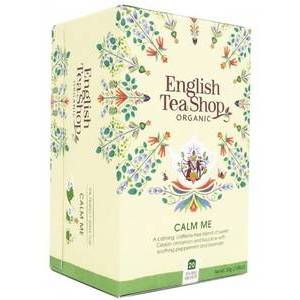 ENGLISH TEA SHOP CALM ME HERBAL TEA 20S