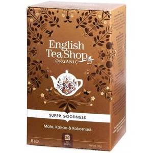 ENGLISH TEA SHOP MATE, CACAO E COCCO 20 BUSTINE