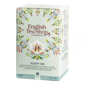 ENGLISH TEA SHOP SLEEPY ME MY HERBAL TEA 20S