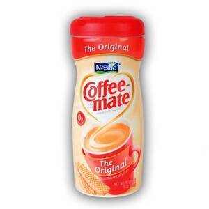 NESTLE' COFFEE-MATE LATTE IN POLVERE 311.8G