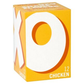 Oxo Chicken Stock Cubes 71g