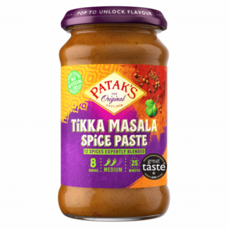 Patak's Preparato per Curry Tikka Masala 283g