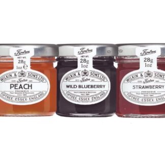 Wilkin & Sons Single Portion Jam 28g