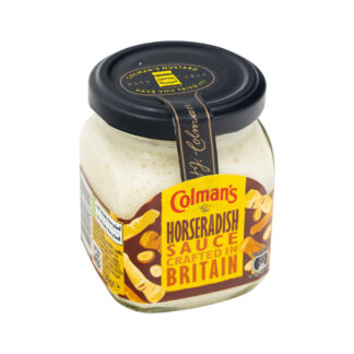 Colman's Horseradish Sauce 136ml