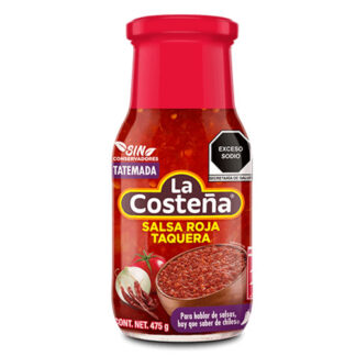 La Costena Salsa Taquera 250g