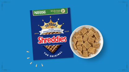 Nestle Shreddies 460g - Image 2