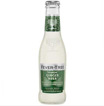 Fever Tree Ginger Beer 200ml