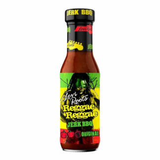 Levi Roots Salsa Barbeque Reggae Jerk Bbq 290g