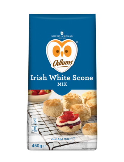 Odlums preparato per Scones Irlandesi 450g