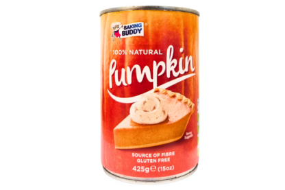 Baking Buddy Purè di Zucca per dolci 425g