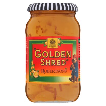 Robertson's Golden Shred Orange Marmalade 454g