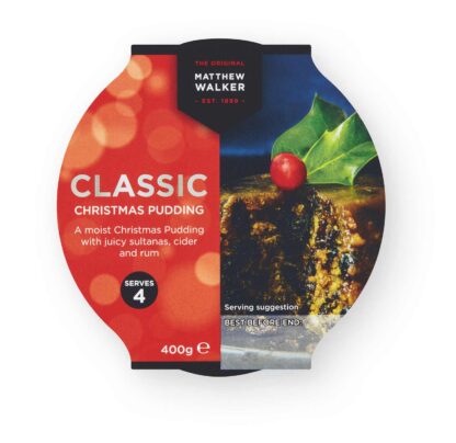 Matthew Walker Classic Christmas Pudding 800g