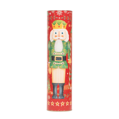 Farmhouse Chocolate Whirl Nutcracker Tube 300g