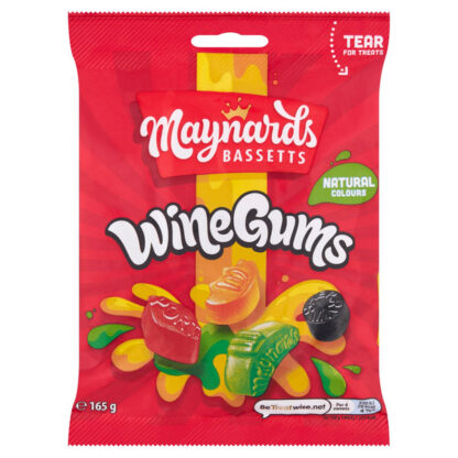 Maynards Winegums 165g