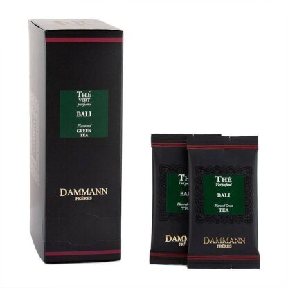 Dammann Freres Bali Tè Verde 24 bustine