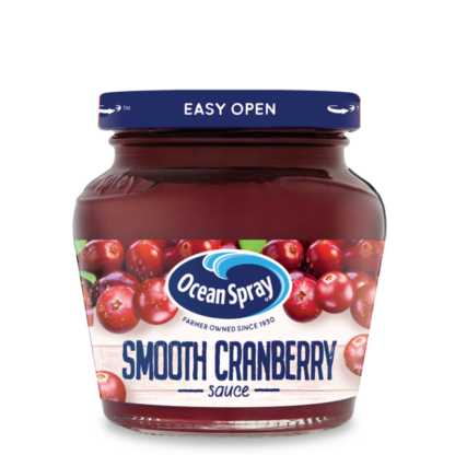 Ocean Spray Smooth Cranberry Sauce 250g