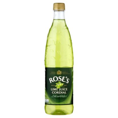 Rose's Succo Concentrato di Lime 1L - da consumarsi preferibilmente entro 01/2025