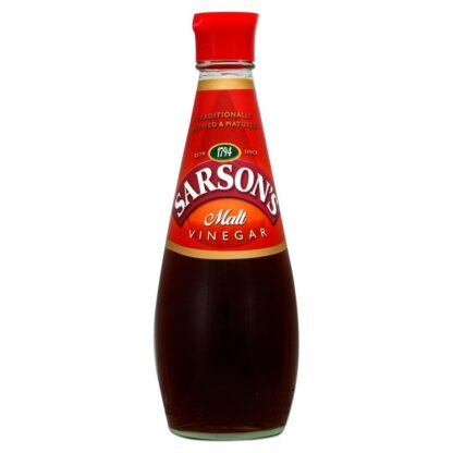 Sarson's Malt Vinegar 250ml