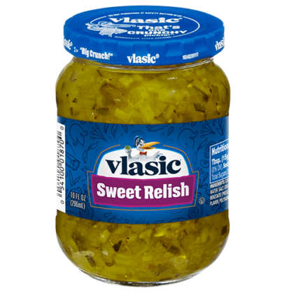 Vlasic Condimento a base di Cetrioli 296ml