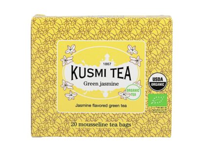 Kusmi Jasmine Green Tea 20s