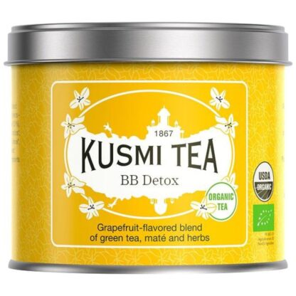 Kusmi Tè Verde Sfuso Bb Detox 100g