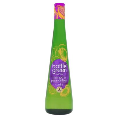 Bottlegreen Mango & Passion Fruit Cordial 500ml