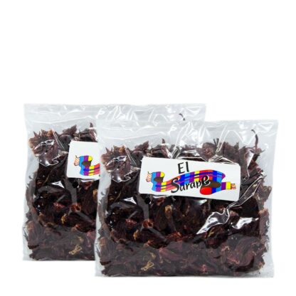 El Sarape Flor de Jamaica 100gr