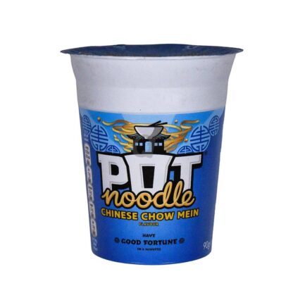 Pot Noodle Chow Mein 90g