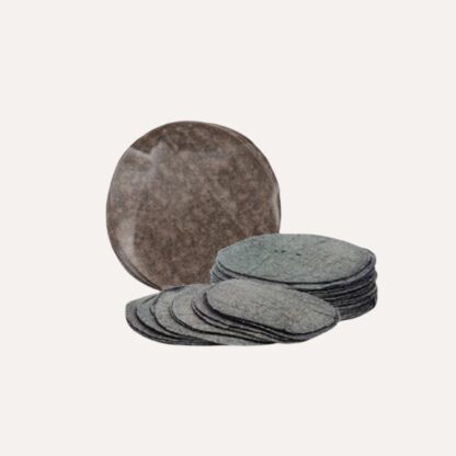 Nagual Blue Corn Tortillas 15cm 500g