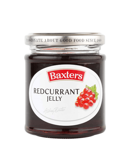 Baxters red Currant Jelly 210g