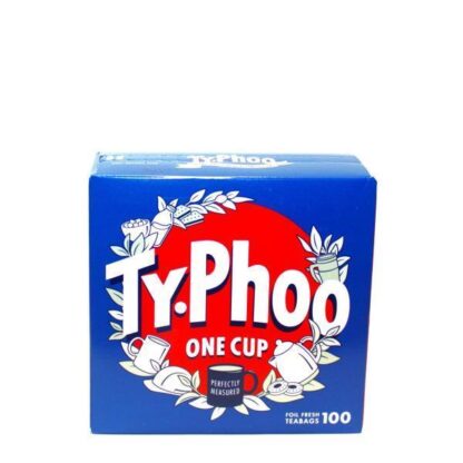 Typhoo Black Tea 100s