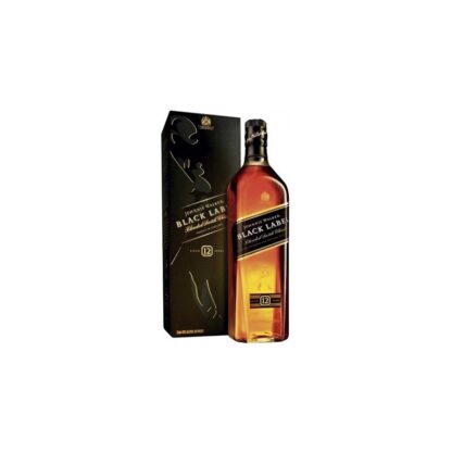 Johnnie Walker Whisky Black Label 12 anni