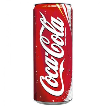 Coca Cola Can 0.33