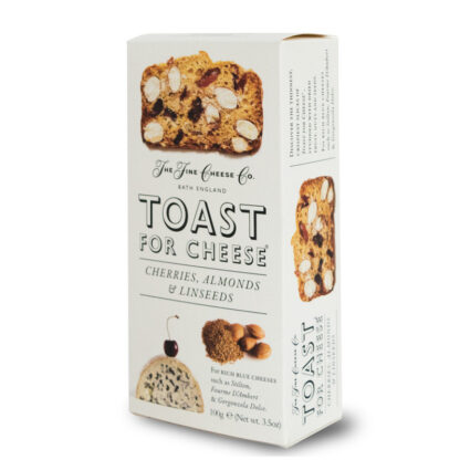 Toast for Cheese Cherry 100g - best before 05-02-2025