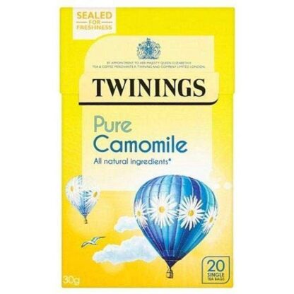 Twinings Camomilla 20 bustine