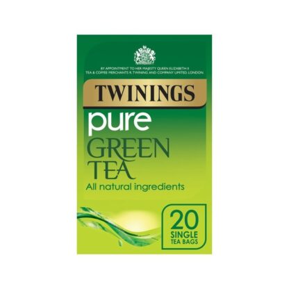 Twinings Tè Verde 20 bustine - da consumarsi entro 02-2025