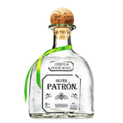 Patron Silver Tequila 70cl