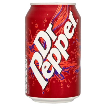 Dr. Pepper 330ml