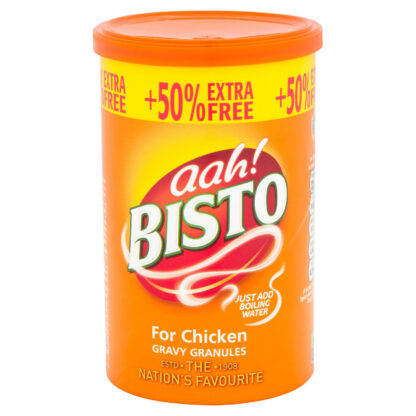 Bisto Chicken Gravy Granules 190g