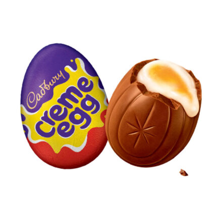 Cadbury Ovetto Creme Egg 40g