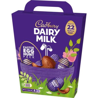 Cadbury Easter Egg Hunt Pack 317g