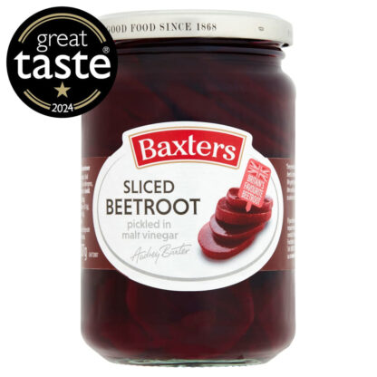 Baxters Sliced Pickled Beetroot 455g