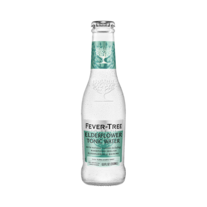 Fever Tree Acqua Tonica al Sambuco 200ml