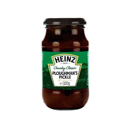 Heinz Salsa Ploughman's Pickle 320g