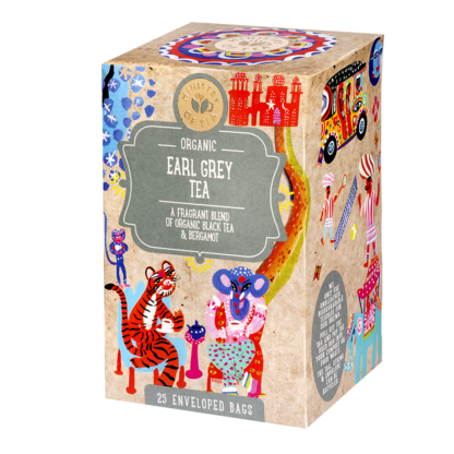 Ministry Of Tea Earl Grey 20 bustine