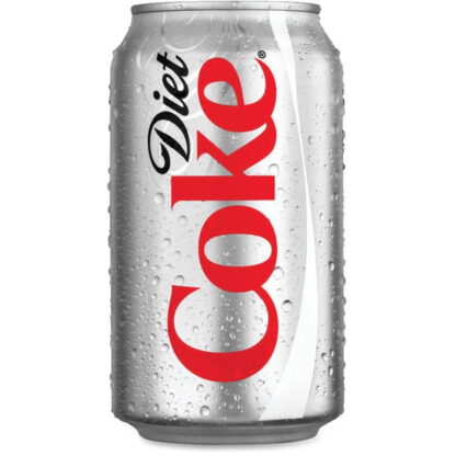 Coca Cola Diet 330ml